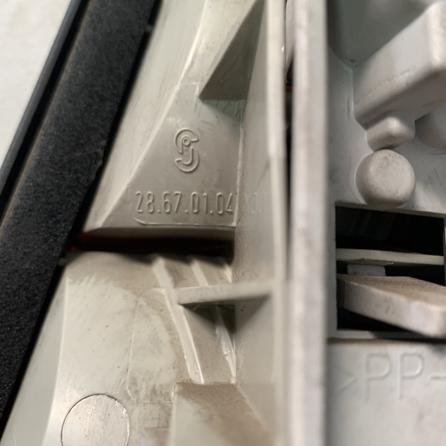 STOP FANALE POSTERIORE SINISTRO BMW SERIE 3 E46 28670104