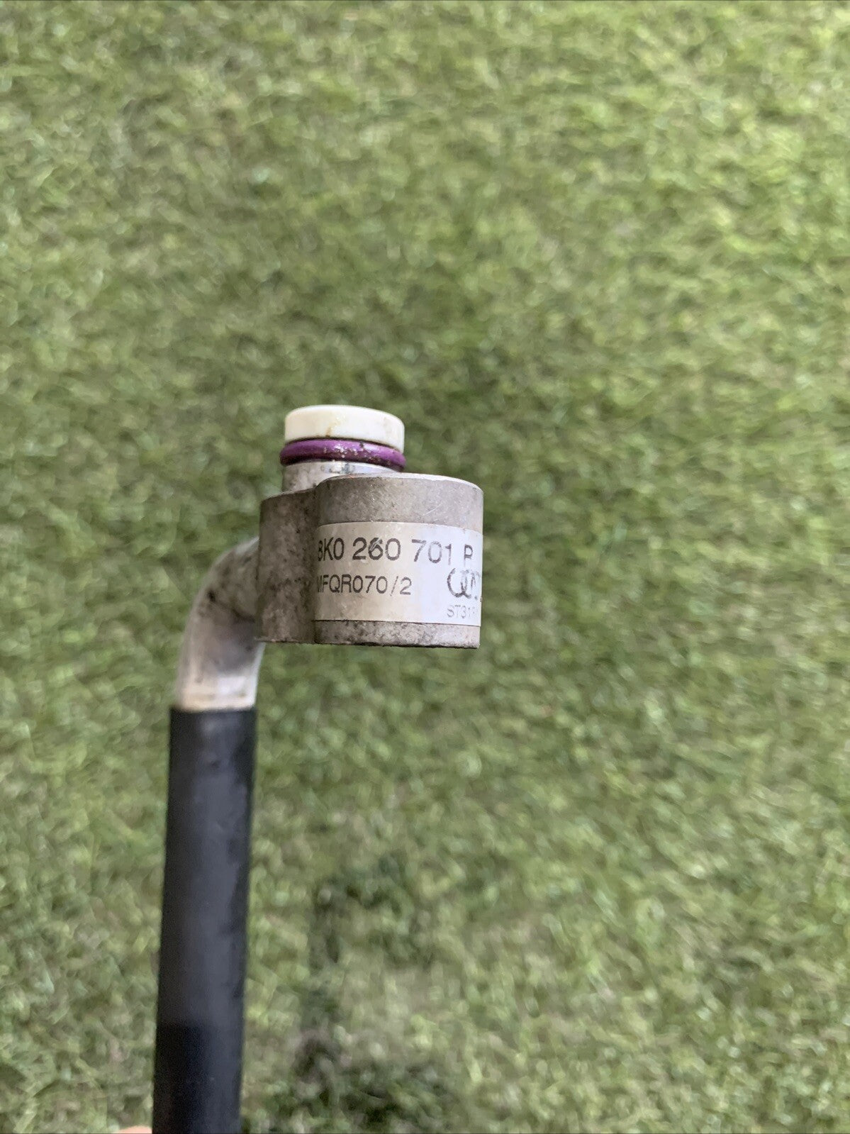 Tubo Aria Condizionata Audi A4 2011 3.0 8K0260701R