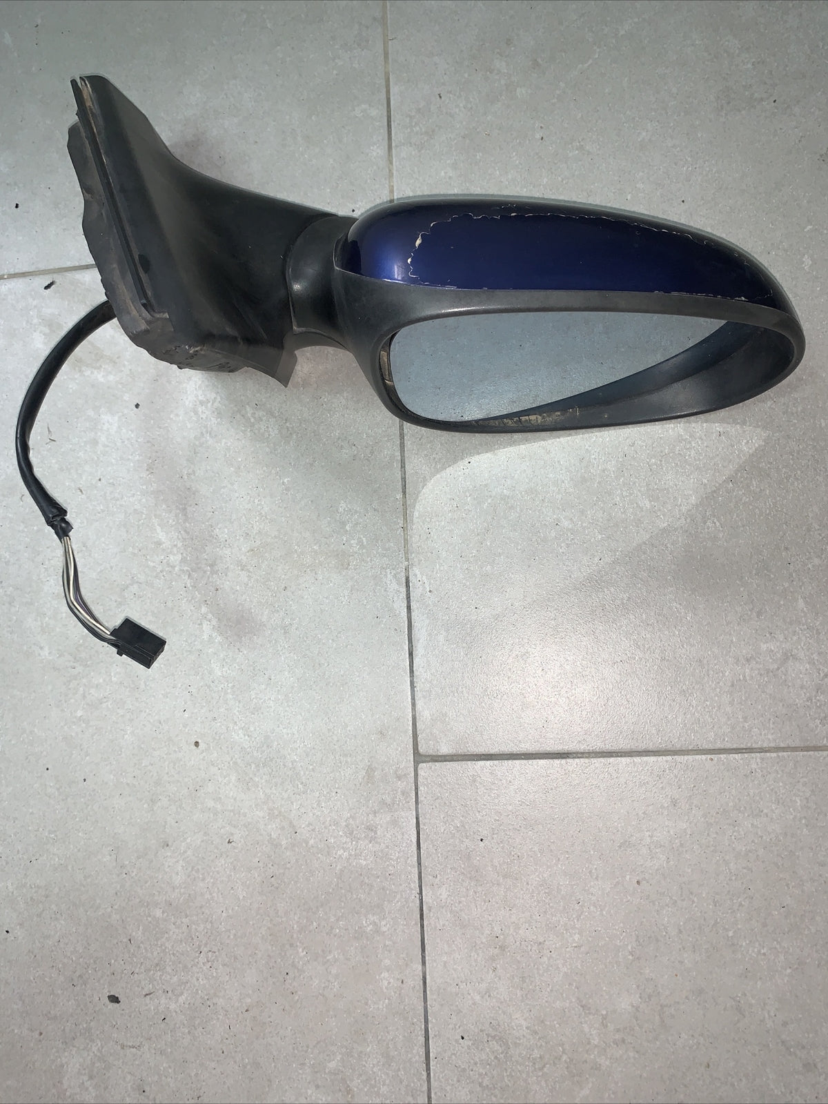 01704737500   Specchietto retrovisore Destro Fiat Bravo 7 Pin-7 Fili
