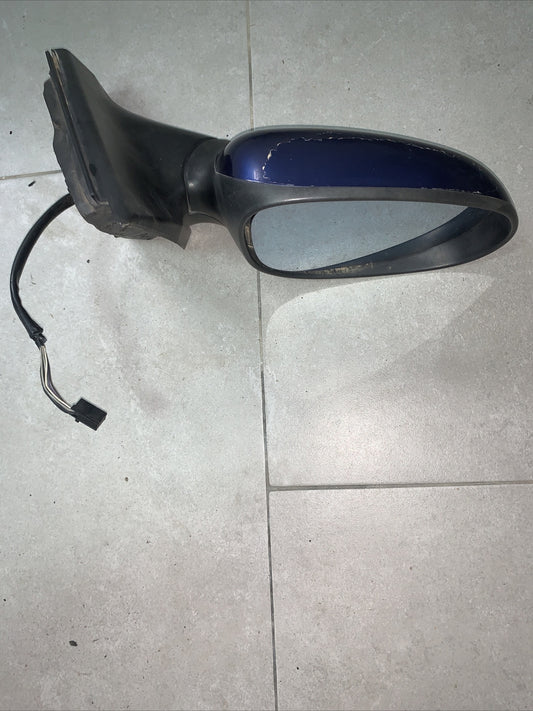 01704737500   Specchietto retrovisore Destro Fiat Bravo 7 Pin-7 Fili