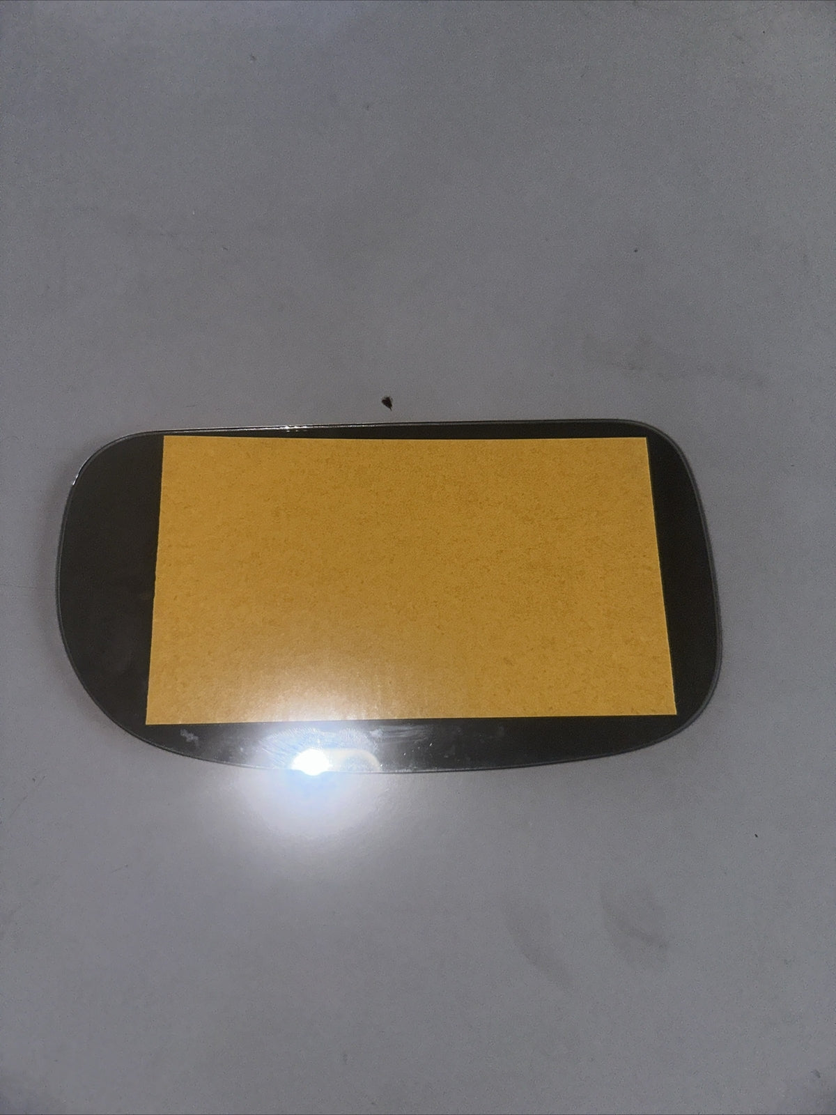 Vetro Specchio Adesivo Asferico Lato Guidatore Per Suzuki Baleno (EG) dal 95-09