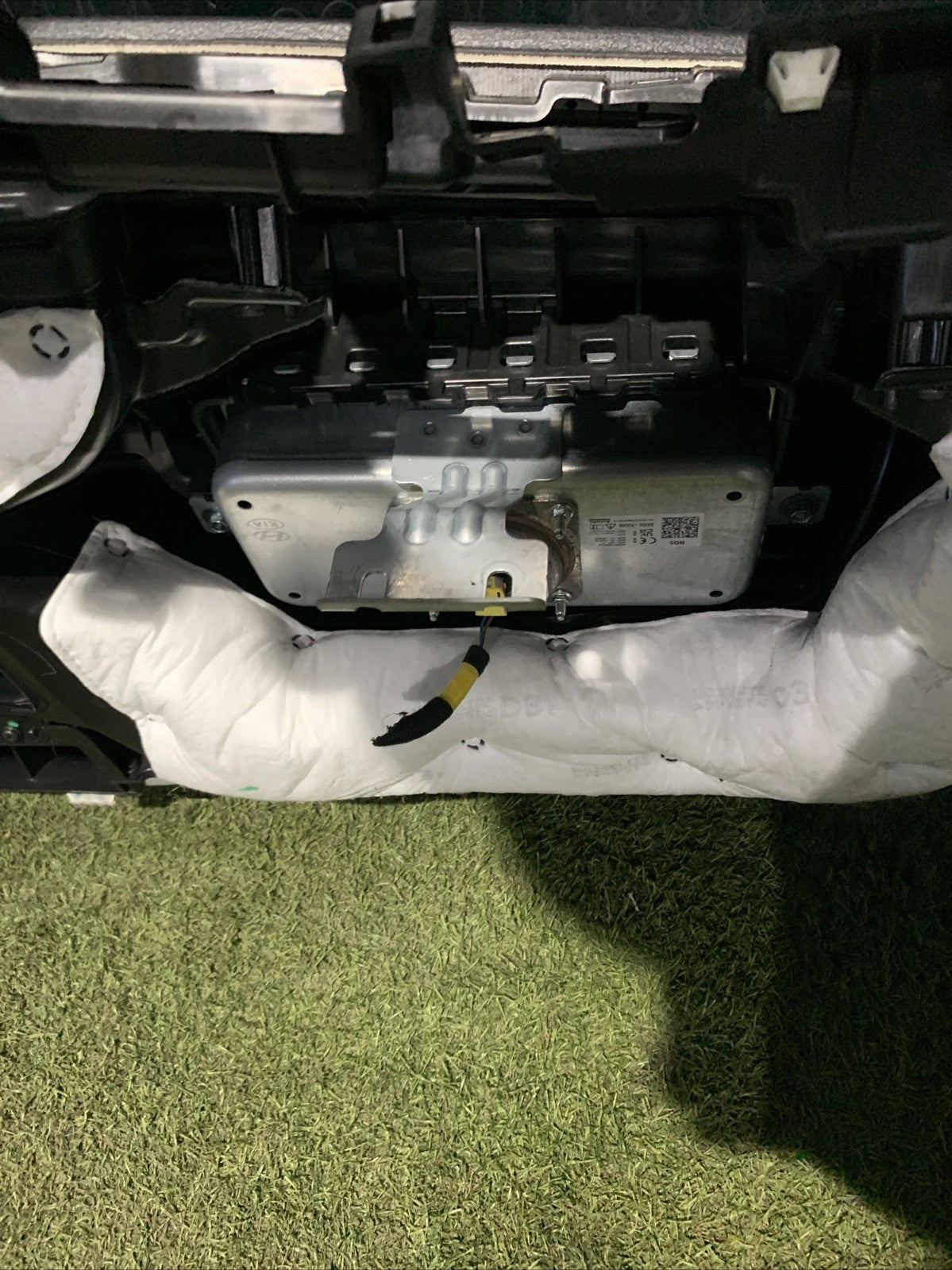 Musata E Kit Airbag Kia Sportage 2023 GT Line 1.6 Diesel