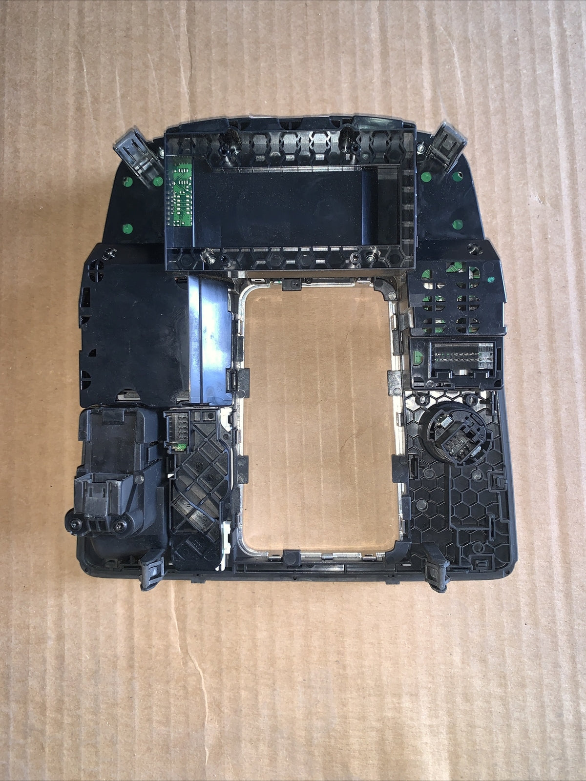 AUDI a6 4g a7 MMI frontale controller Multimedia navi 4g1919612 K