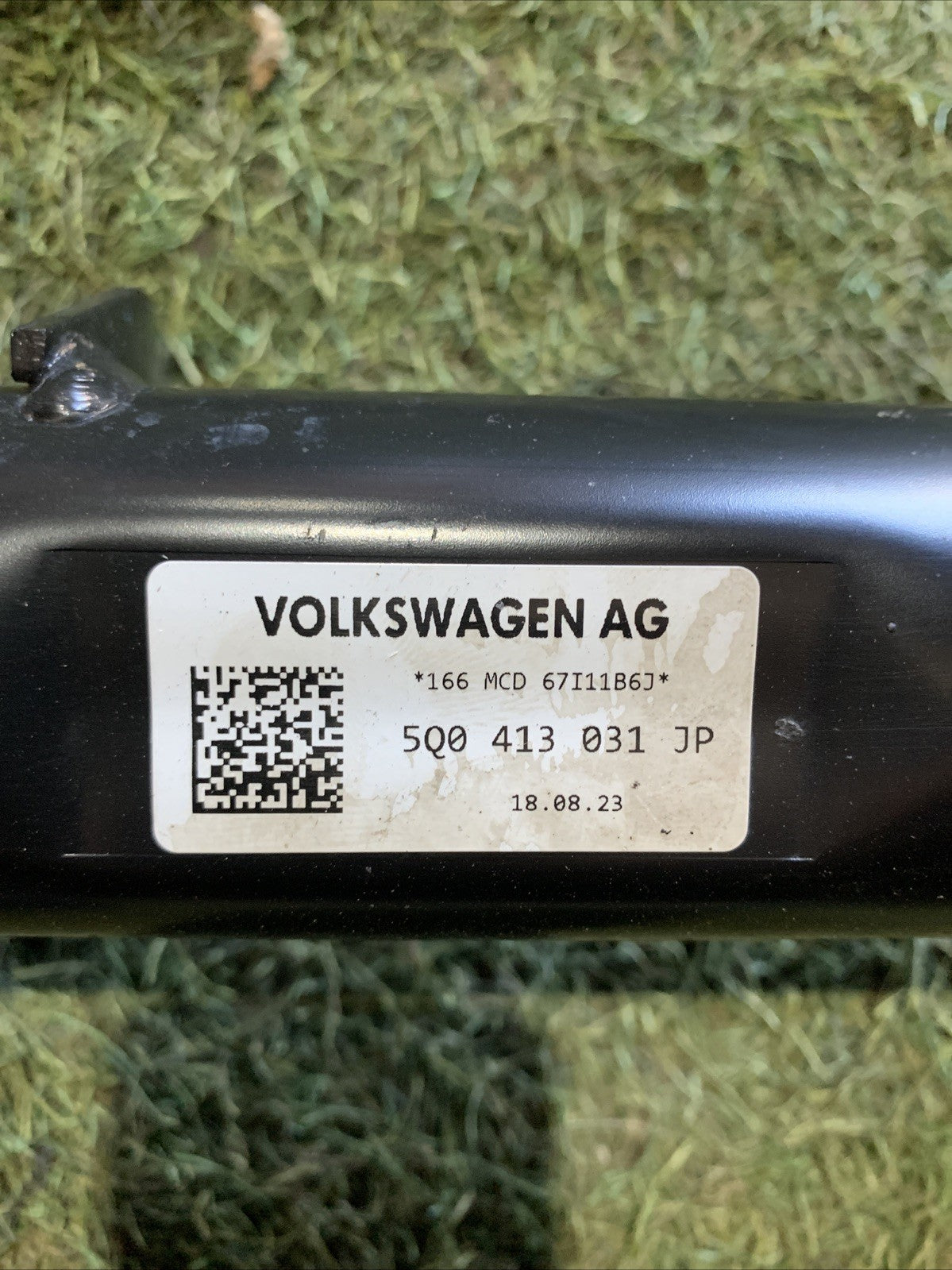 Ammortizzatore Anteriore Sinistro Volkswagen T-Roc 2023 2.0 Diesel 5Q0413031JP
