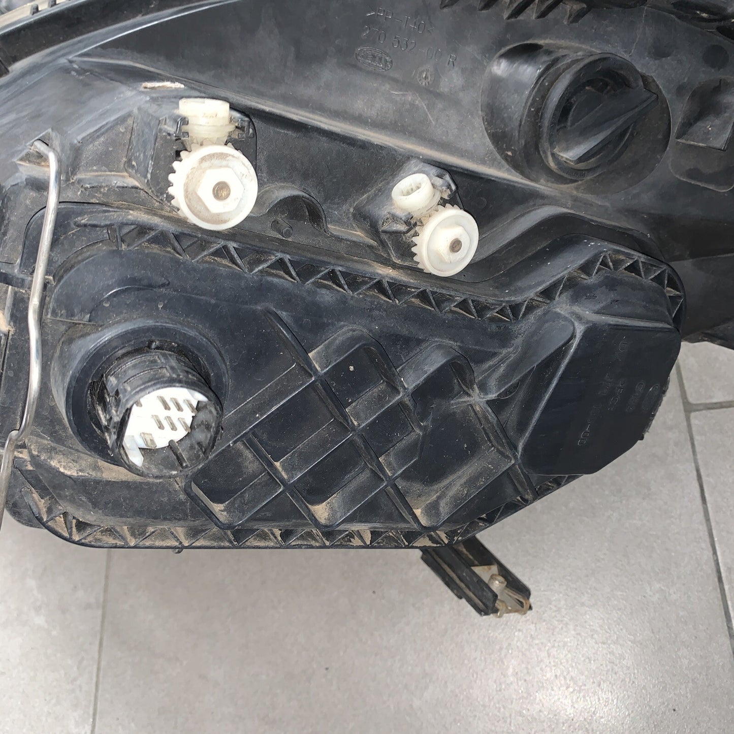 FARO FANALE ANTERIORE DESTRA LANCIA MUSA 2003-2006 270532-00 R