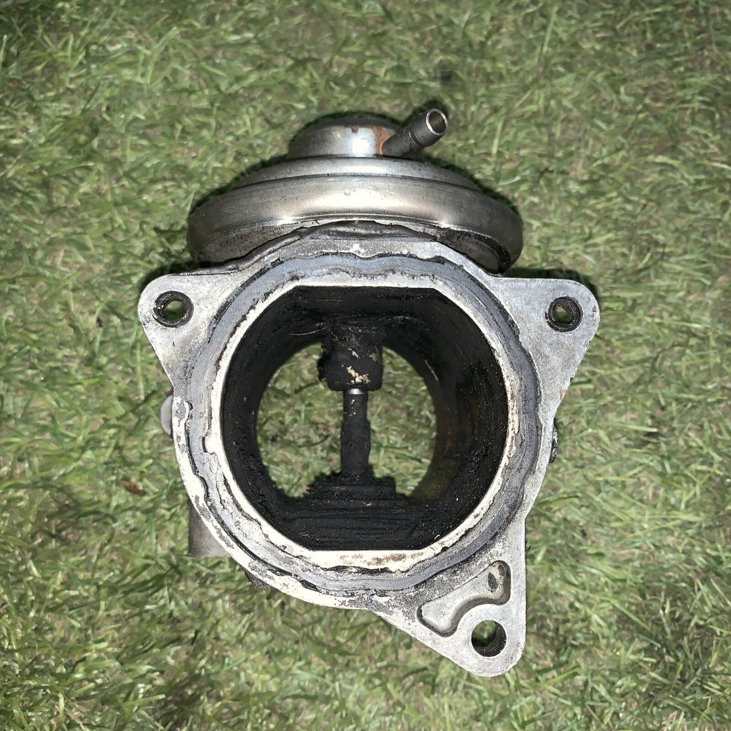 VALVOLA EGR VOLKSWAGEN GOLF 5 -  1.9 TDi ( 2003 > 2008 ) 038129637D ORIGINALE