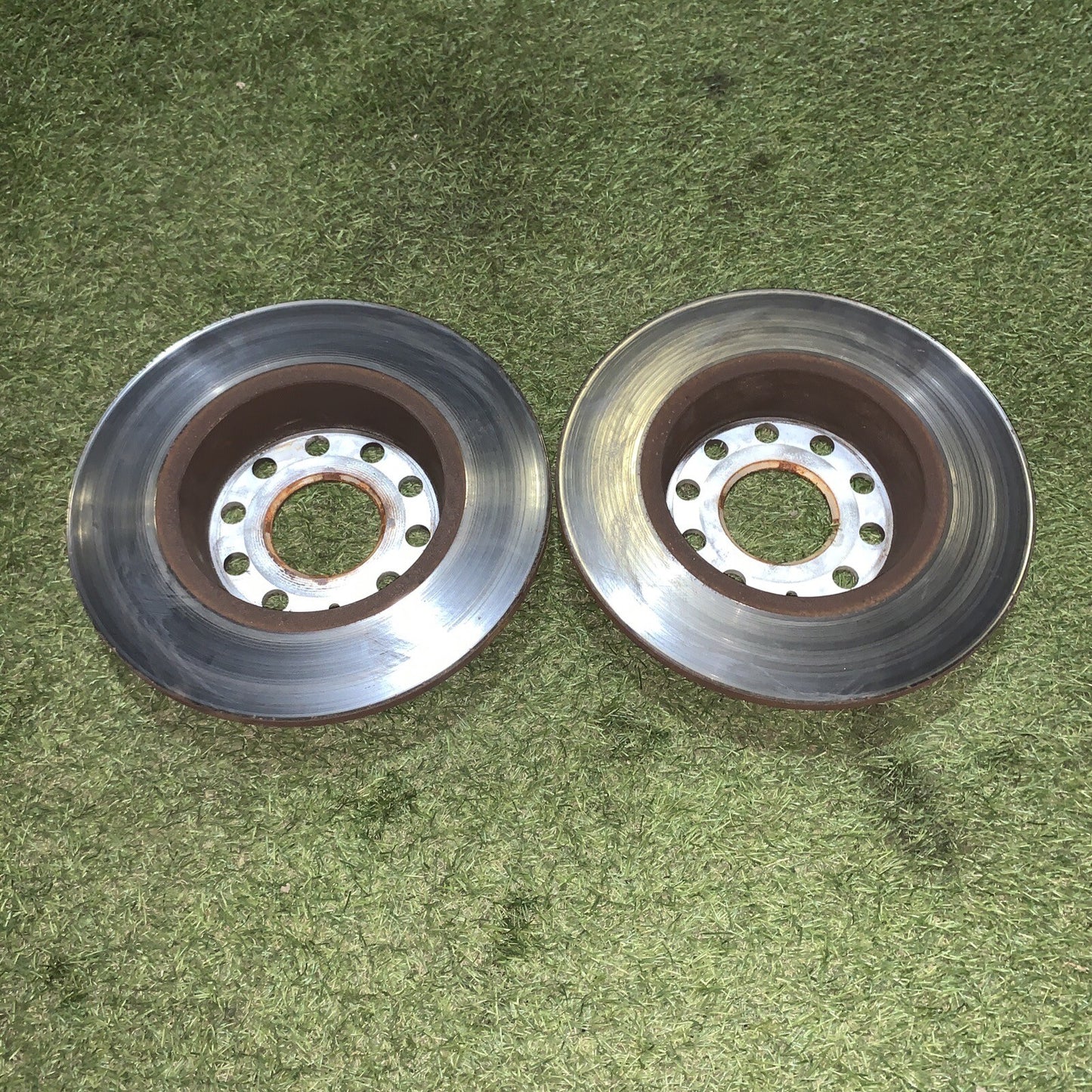 DISCHI E PASTIGLIE FRENI DESTRO SINISTRO POSTERIORI VOLKSWAGEN VW T-ROC '19