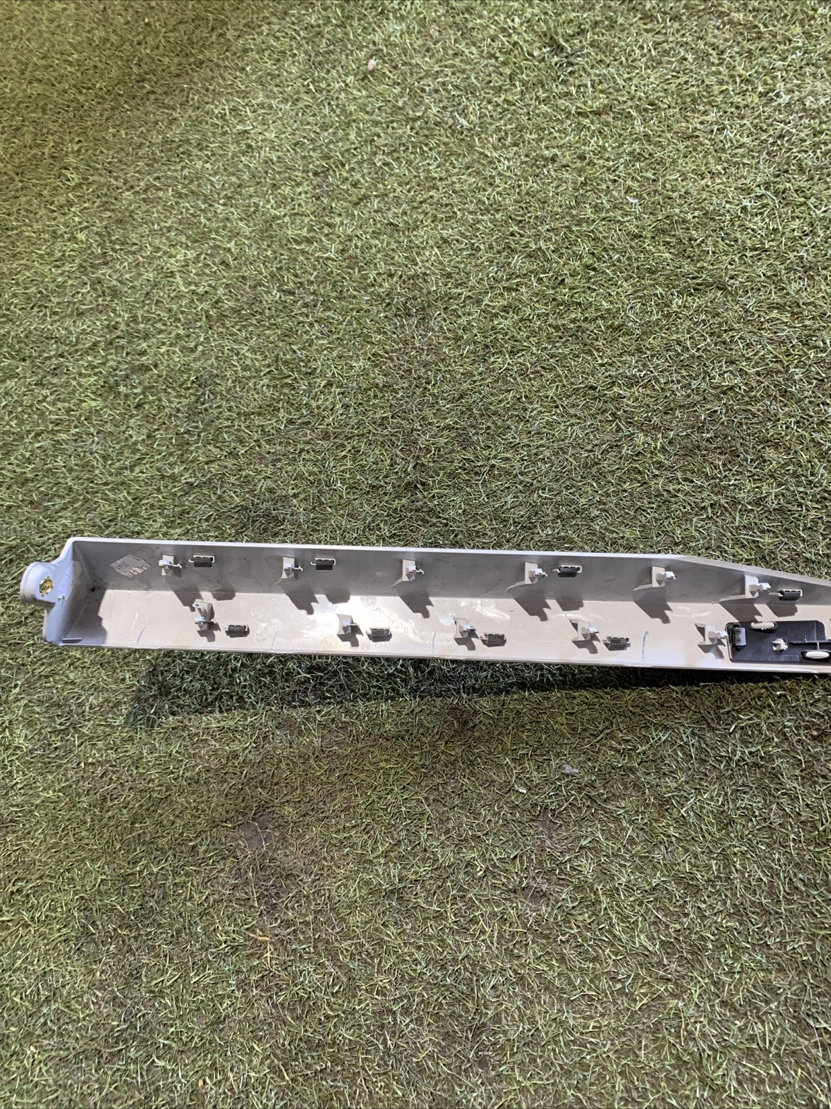 MODANATURA CENTRALE CRUSCOTTO PER AUDI A1 City Carver Serie (GBH) 82B853190A