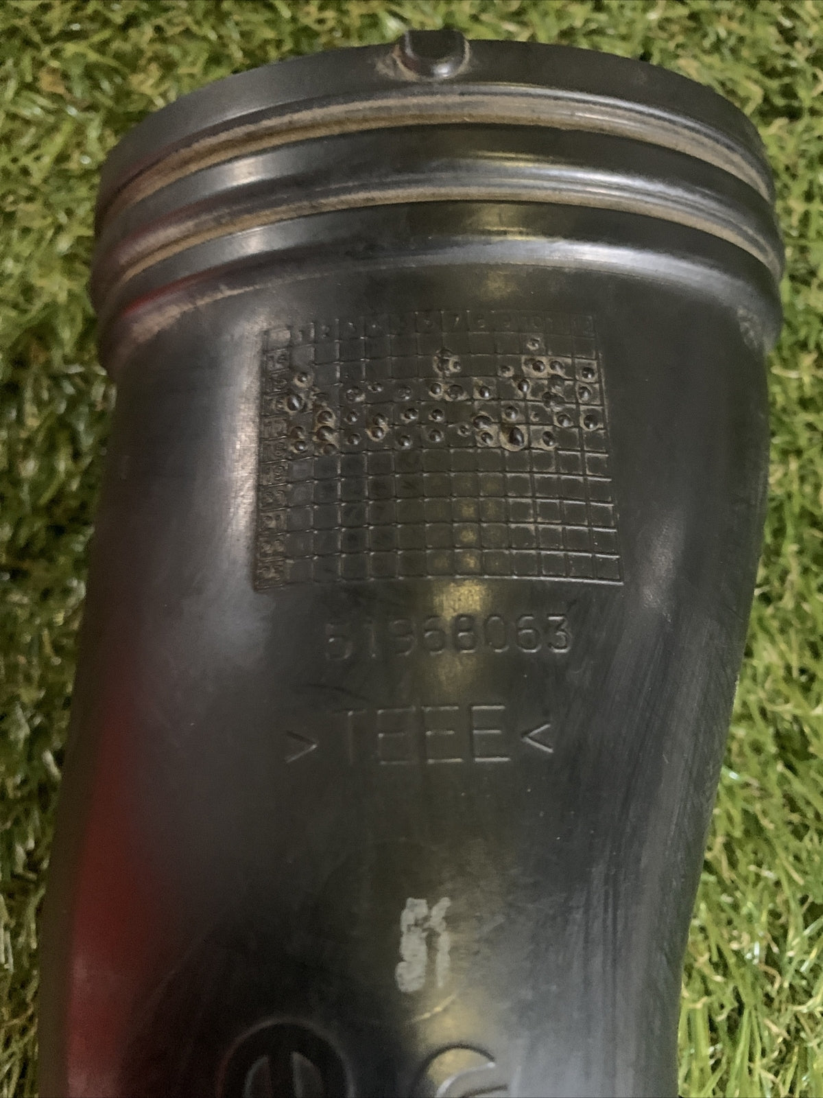 51968063 TUBO ASPIRAZIONE FILTRO ARIA FIAT 500 X 1300 Diesel