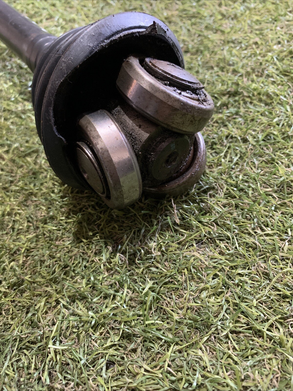 49500D7690 semiasse anteriore sinistra per HYUNDAI TUCSON (TL TLE) 1.6 CRDI