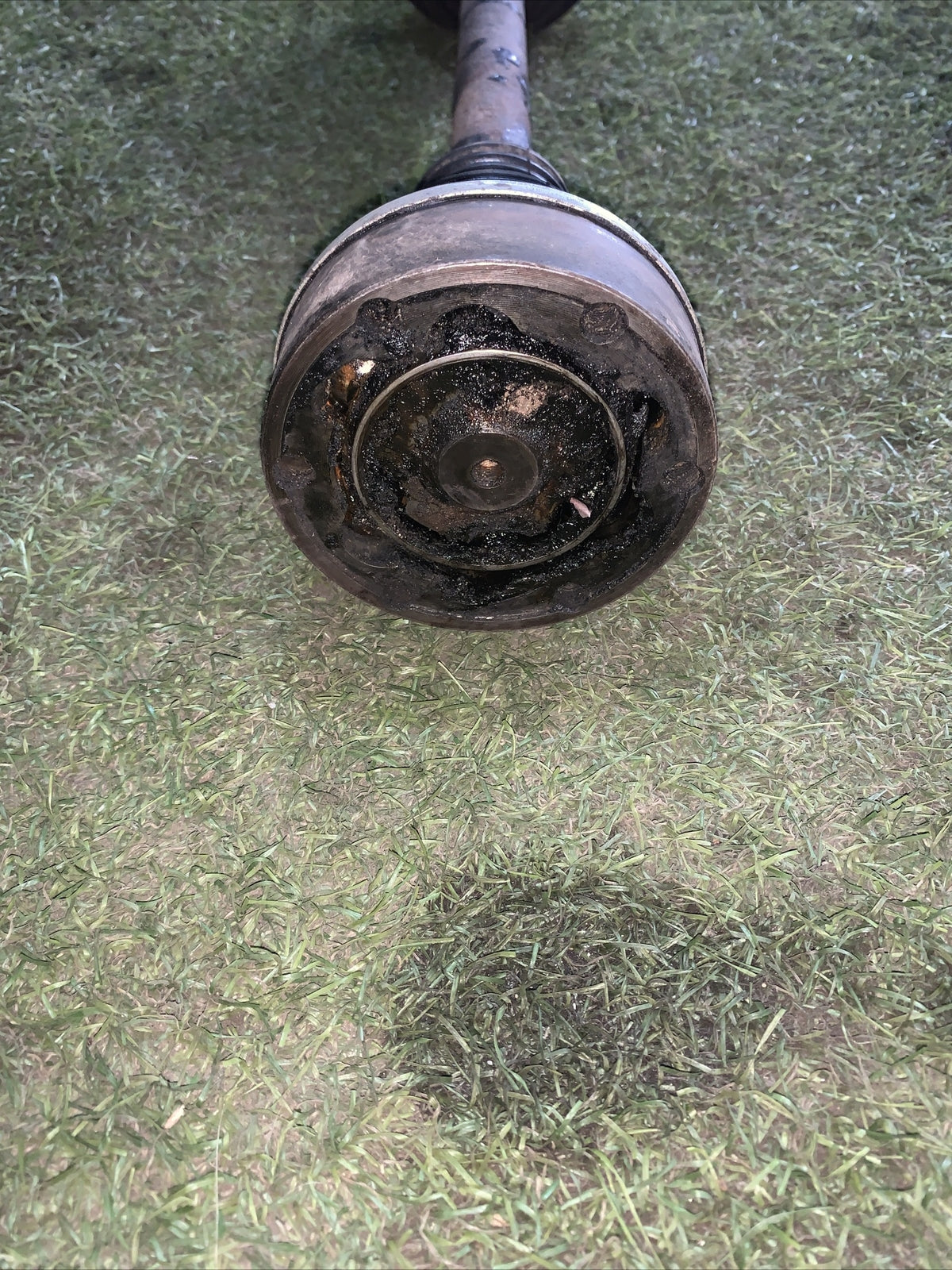 1K0407271AT SEMIASSE SEMIALBERO ANTERIORE SINISTRO VOLKSWAGEN GOLF 5 1.9