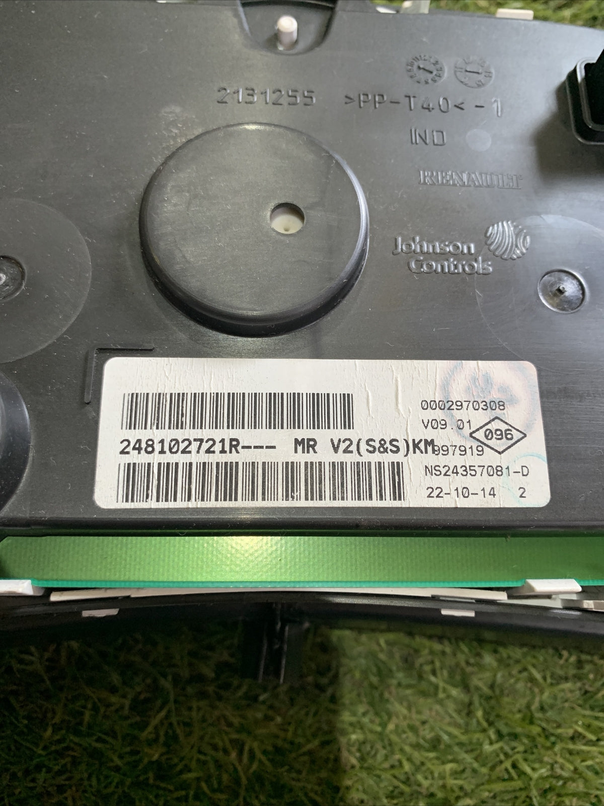 Conta Chilometri Dacia Lodgy 248102721R