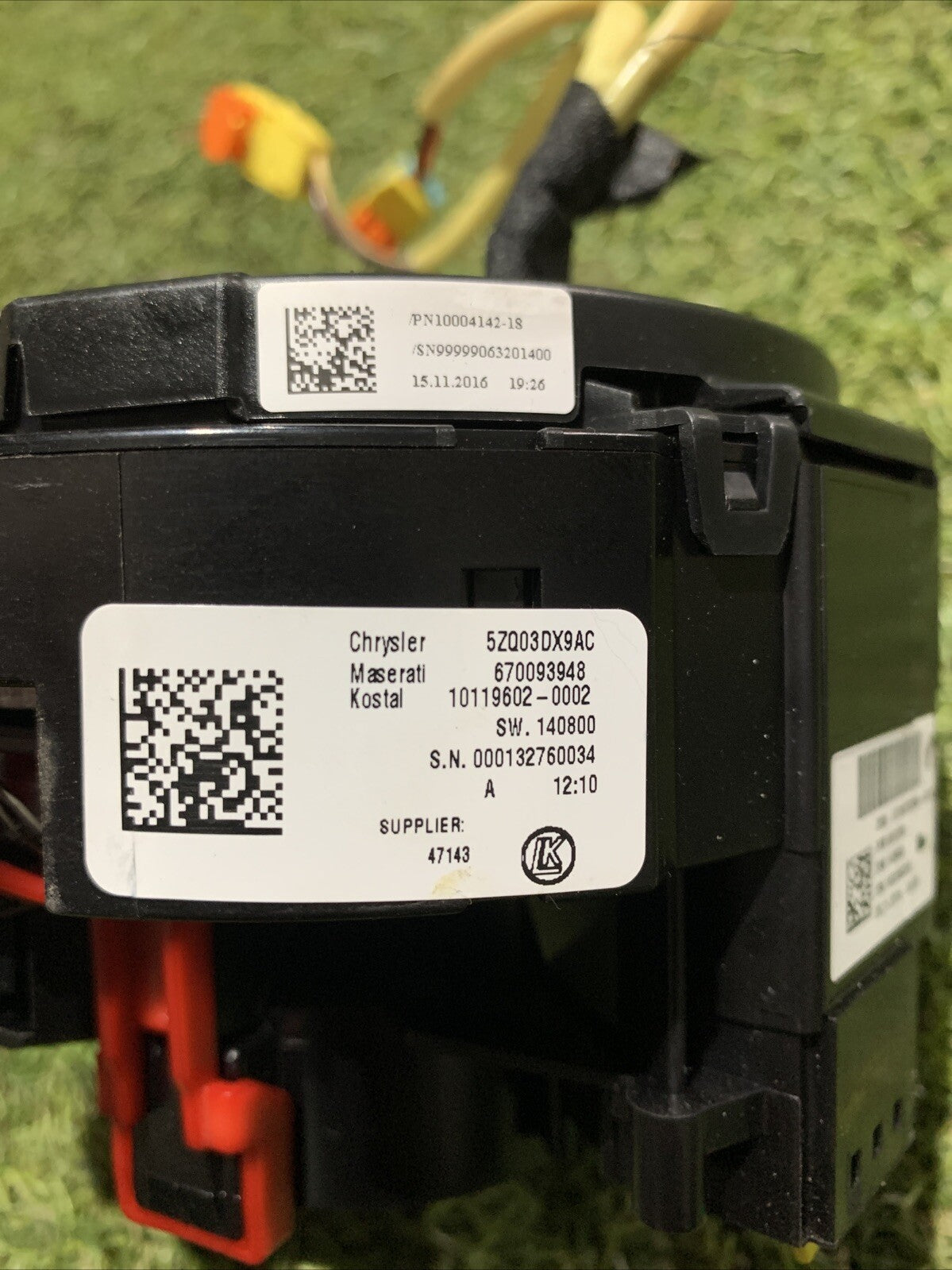 Devioluci Maserati Levante 2016 670093948