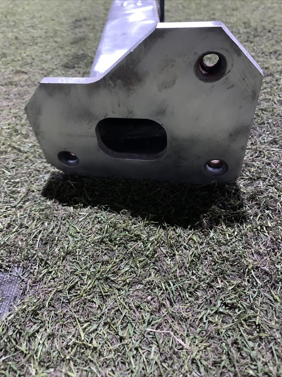 Longheremo Puntale Anteriore Sinistro Fiat 500L 2013 51883512