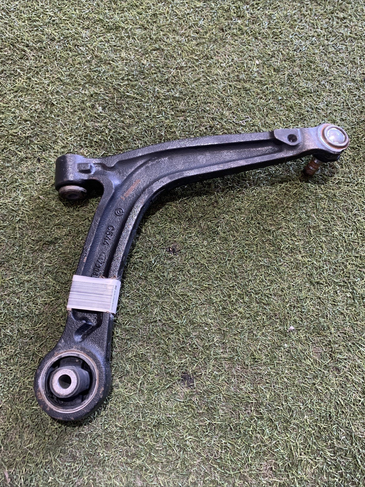 Braccio Oscillante Anteriore Sinistro Fiat 500 2020 1.3 MJT 51857021