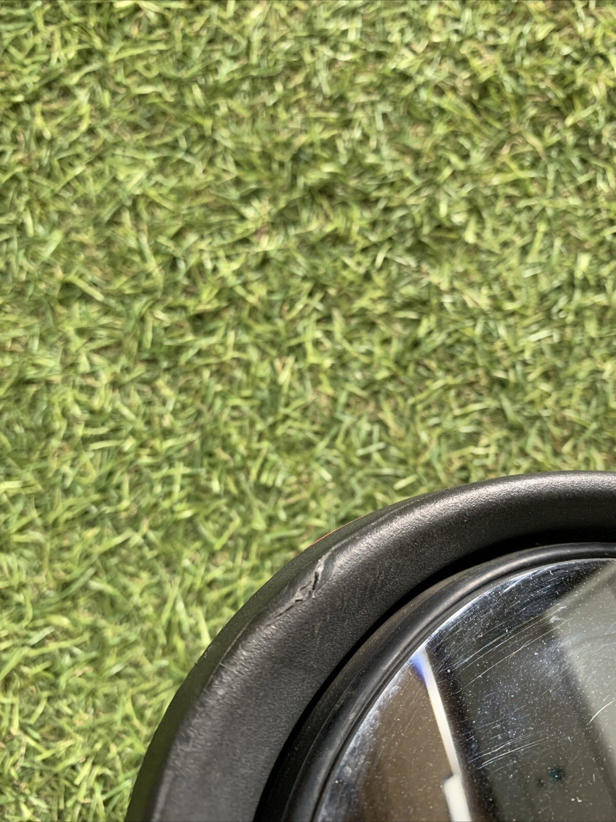 Specchietto Retrovisore Sinistro Peugeot 207 Manuale 96805881XT