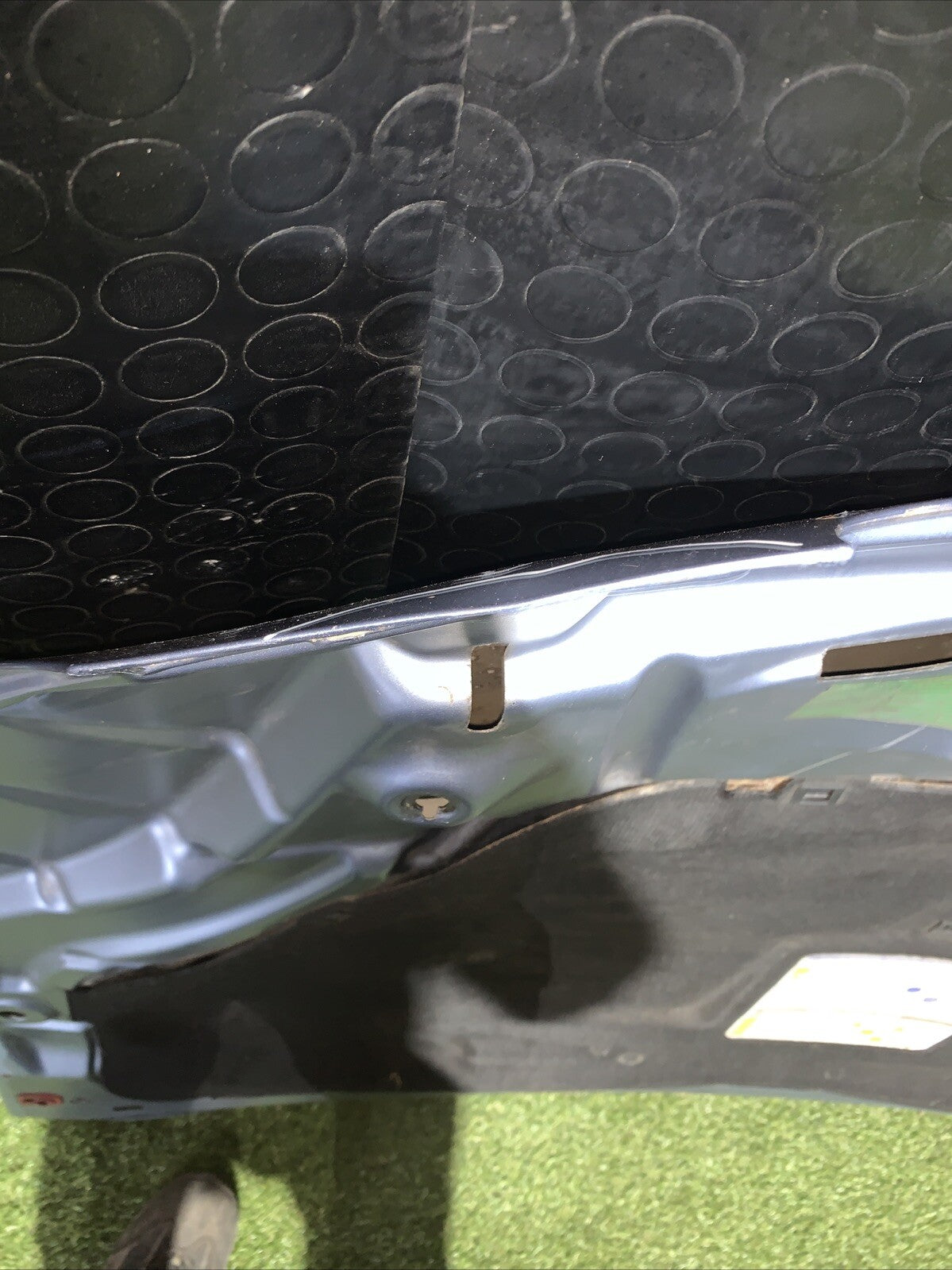 Cofano Anteriore Lancia Delta 2008!!!ATTENZIONE!!! Guardare Bene Le Foto