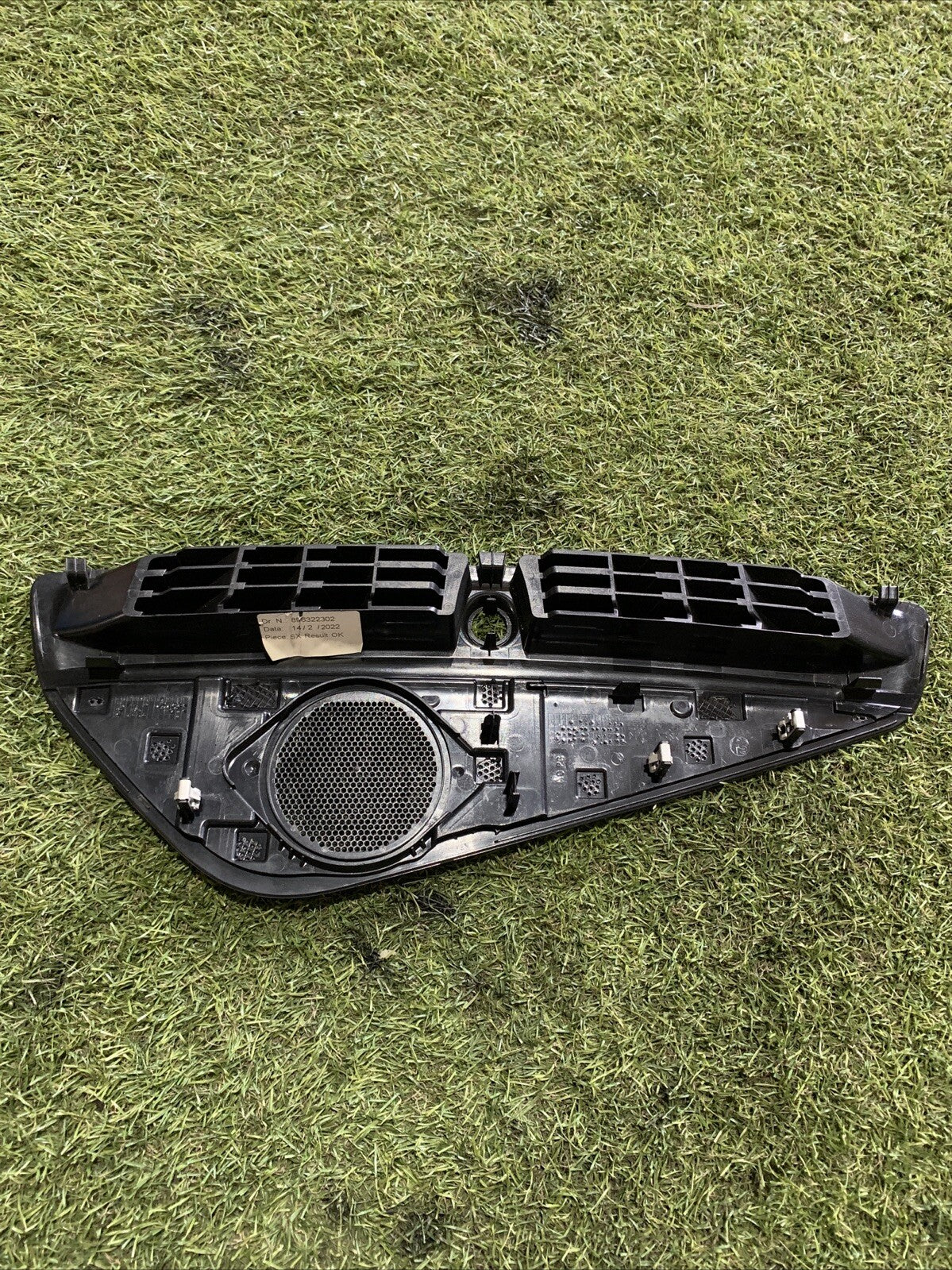 156115731 COPERTURA ALTOPARLANTE CRUSCOTTO CENTRALE ALFA ROMEO STELVIO