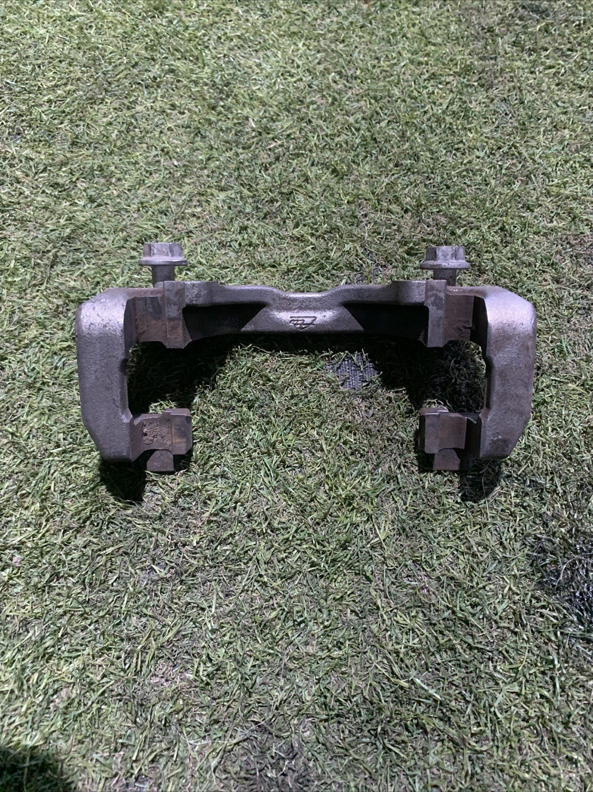 PORTA PINZA FRENO ANTERIORE SINISTRA PEUGEOT 5008 II 2019 1.5 DIESEL 1623162280
