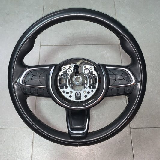 Volante Sterzo Fiat 500X 2019 restyling 07356931070