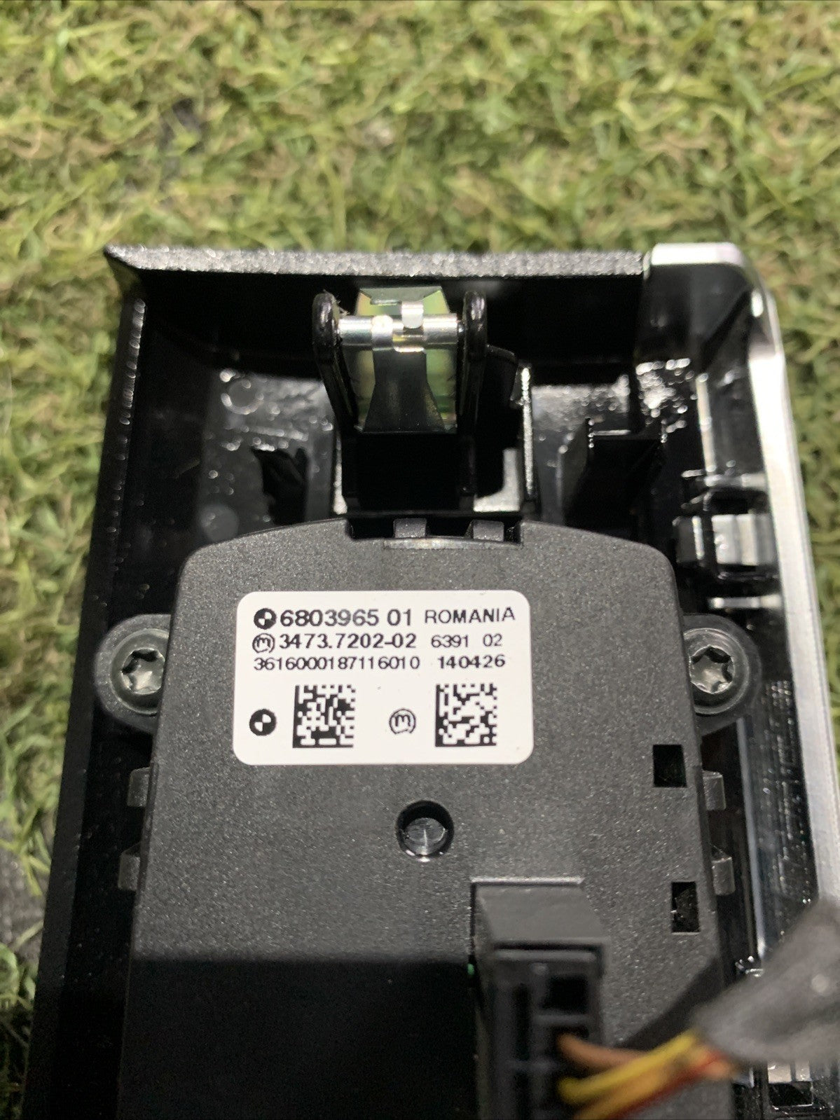Interruttore Comandi Luce Bmw X3 F25 2016 680396501
