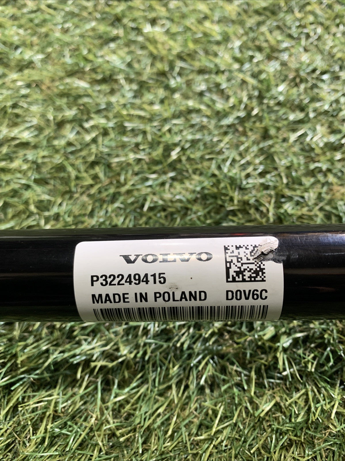 Semiasse Posteriore Destro Volvo XC60 2025 2.0 Mild Hybrid P32249415