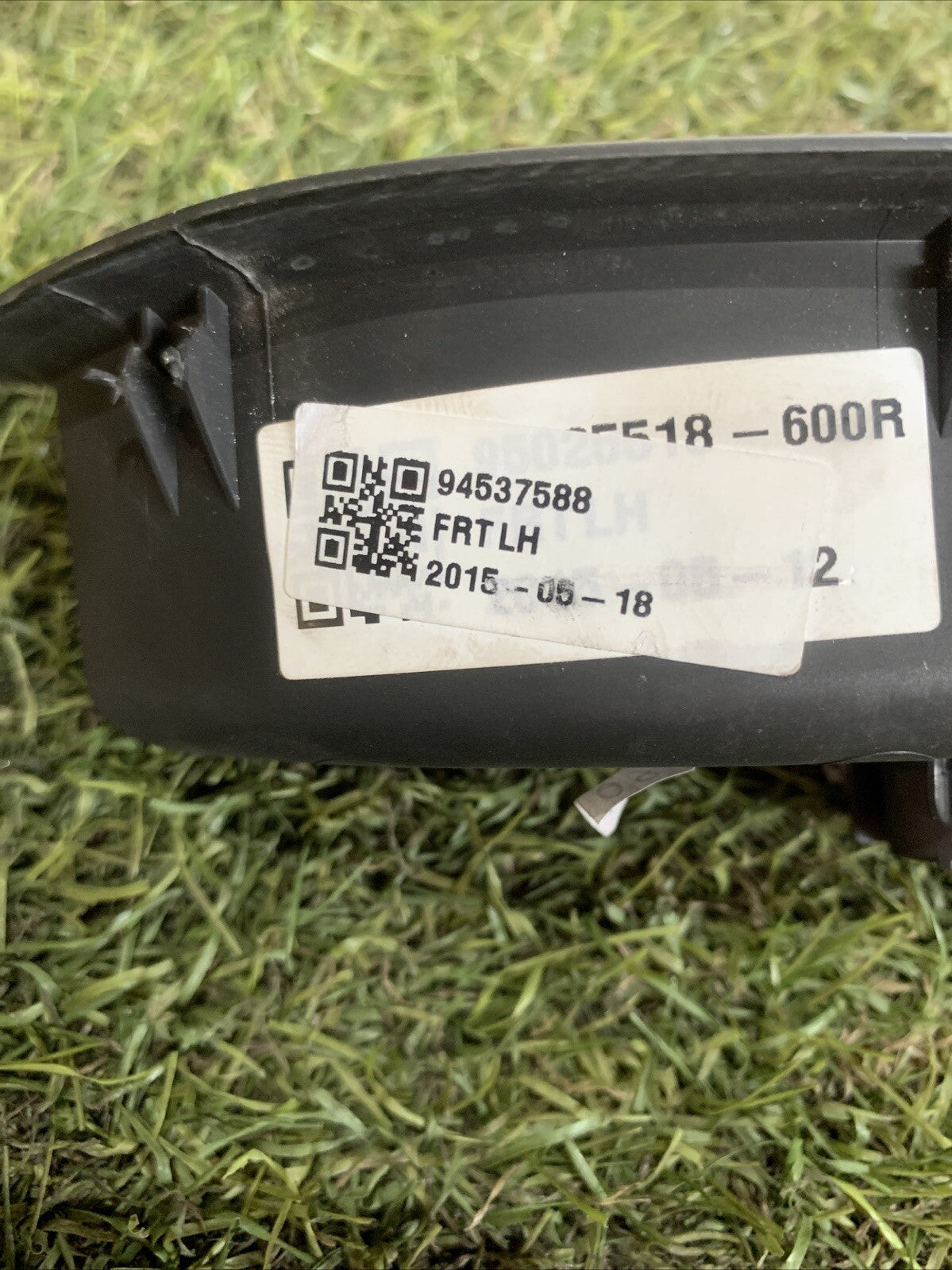 PULSANTIERA ANTERIORE SINISTRA OPEL Mokka 94537588 (16 )