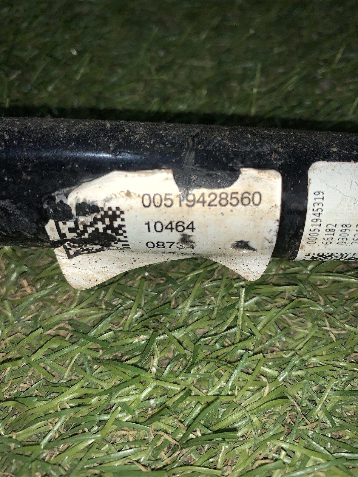 BRACCIO LATERALE POSTERIORE DESTRO 2017-2021 JEEP COMPASS 4X4 00519428560