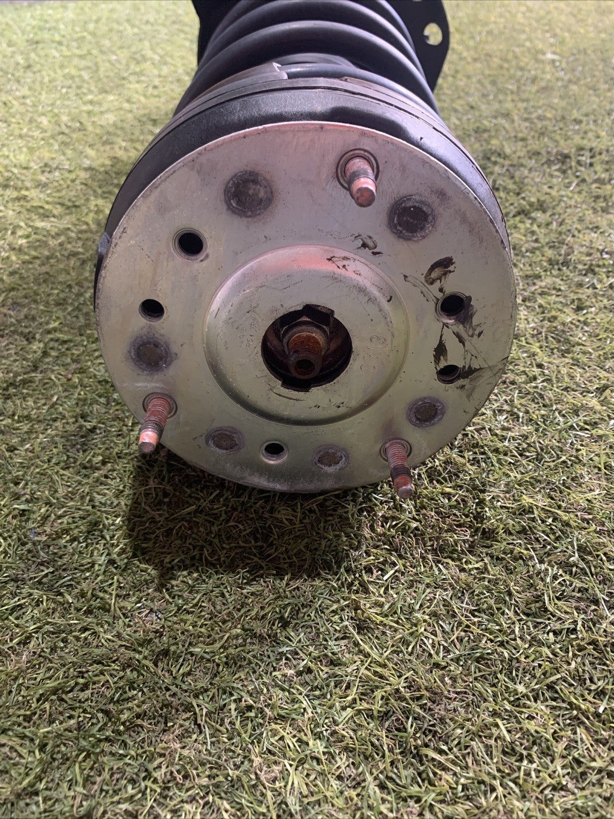 AMMORTIZZATORE POSTERIORE DESTRA RANGE ROVER EVOQUE 2.0 BJ32-18080-AE 2016