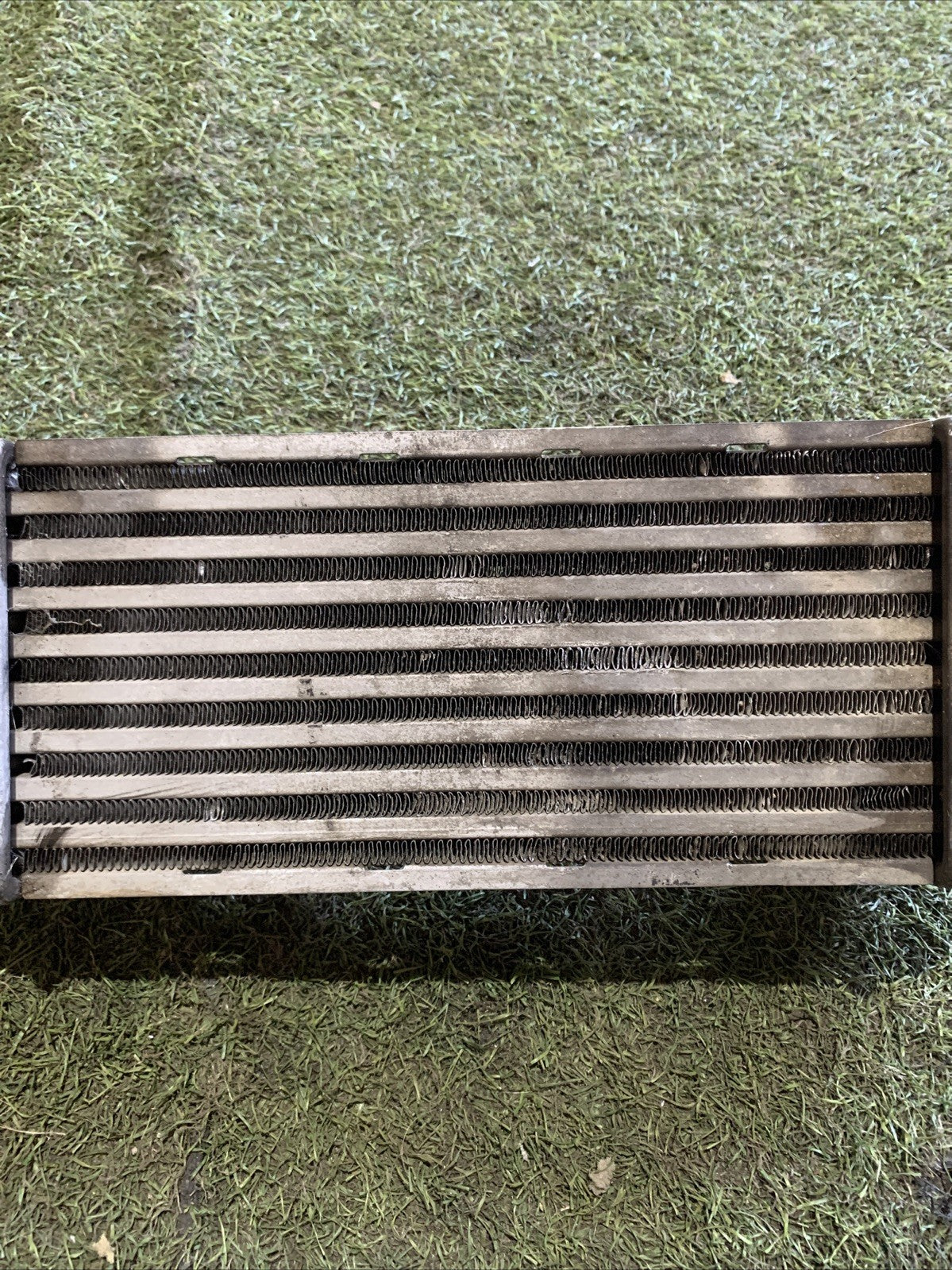 RADIATORE INTERCOOLER FIAT 500 2010 1.3 MJT 51855481