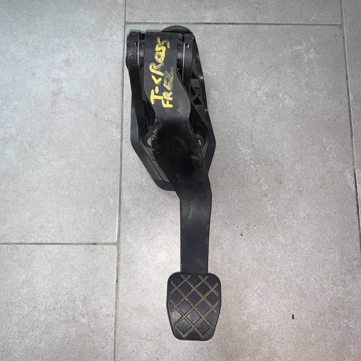 2Q1721059 PEDALE FRIZIONE VOLKSWAGEN T-CROSS