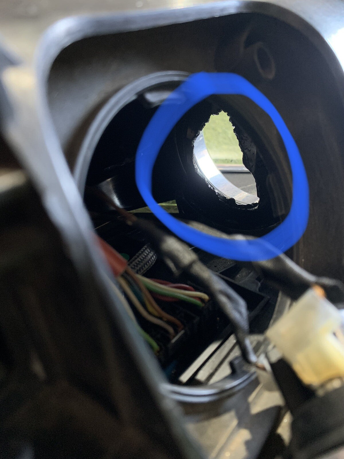 Faro Fanale Anteriore Sinistro Audi Q7 2006 4L0941003B