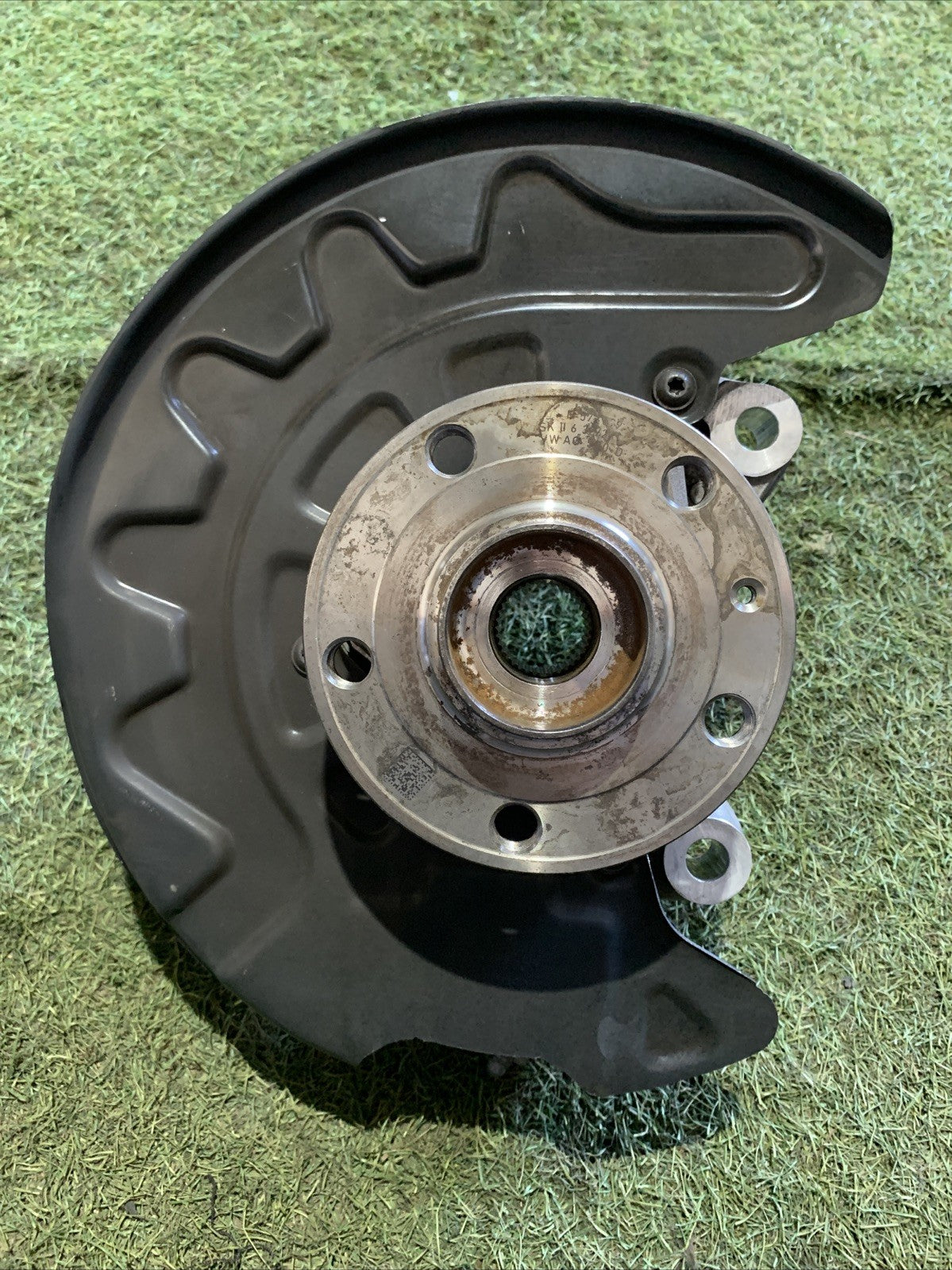 Mozzo Montante Fusello Anteriore Destro Volkswagen T-Roc 2023 2.0 Diesel