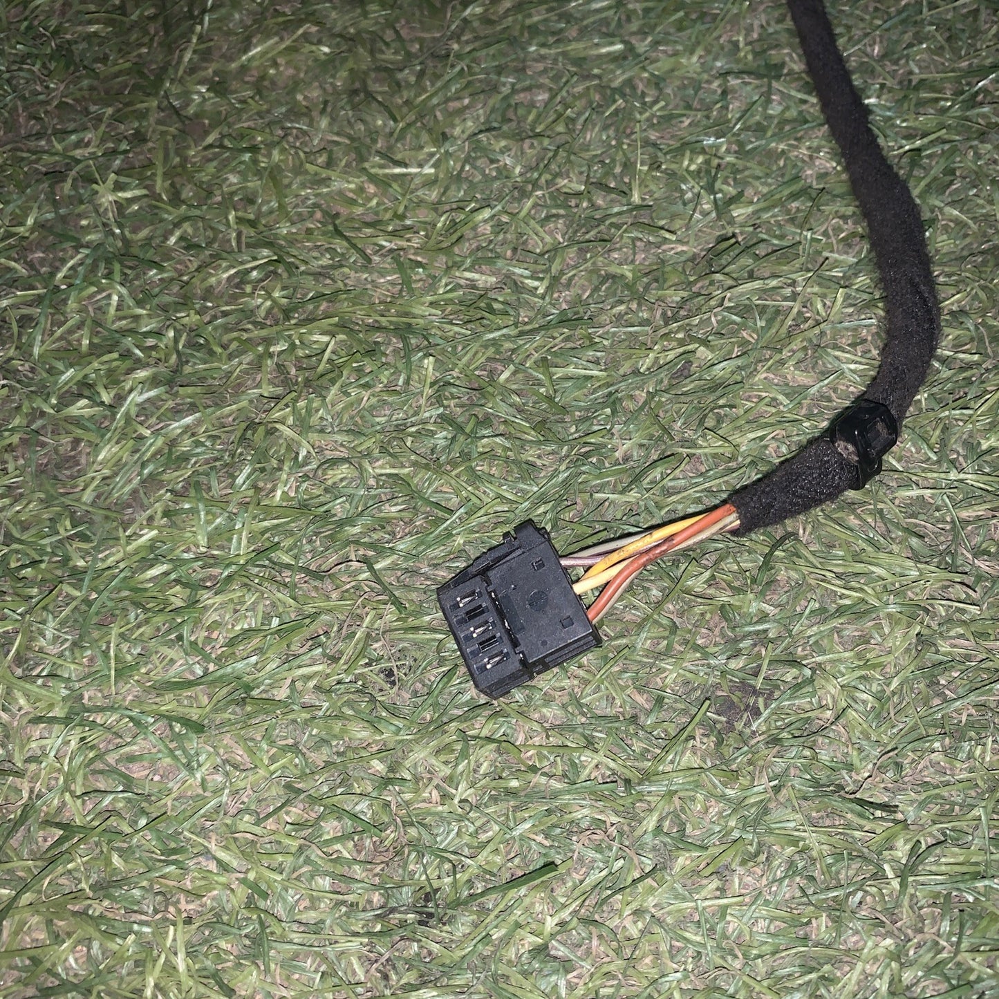 SPECCHIETTO RETROVISORE SX VOLKSWAGEN POLO 6R 6R0857933C 6PIN