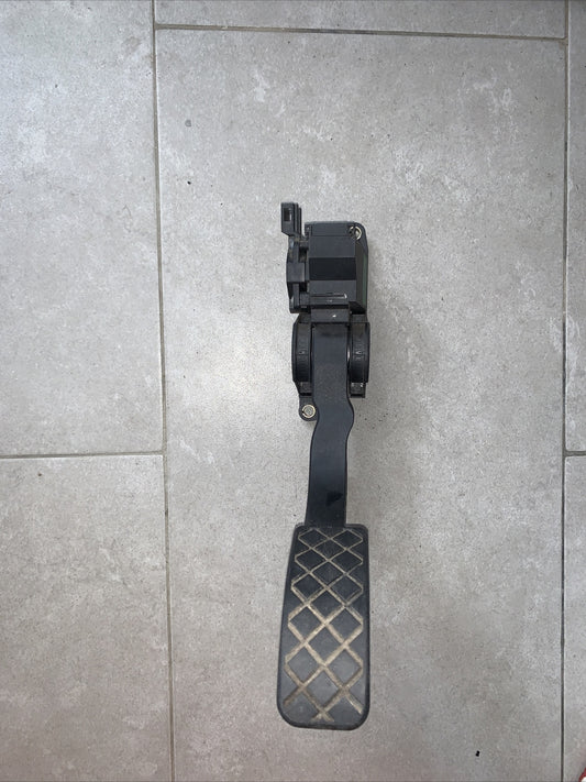0280752215 PEDALE ACCELERATORE VOLKSWAGEN Polo 4° Serie