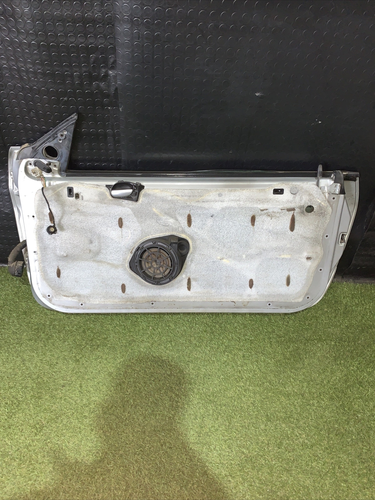 SPORTELLO PORTA PORTIERA ANTERIORE DESTRA DX PEUGEOT 206 3P CABRIO 2005
