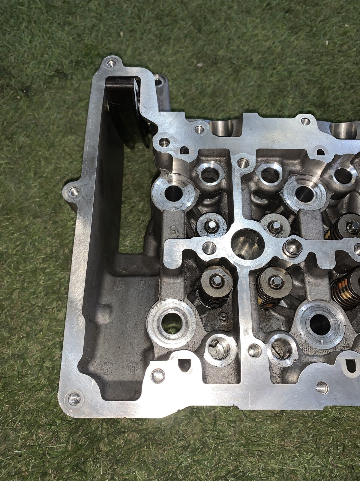 155739401 TESTATA BMW X4 (G02) 2.0 190CV 2022