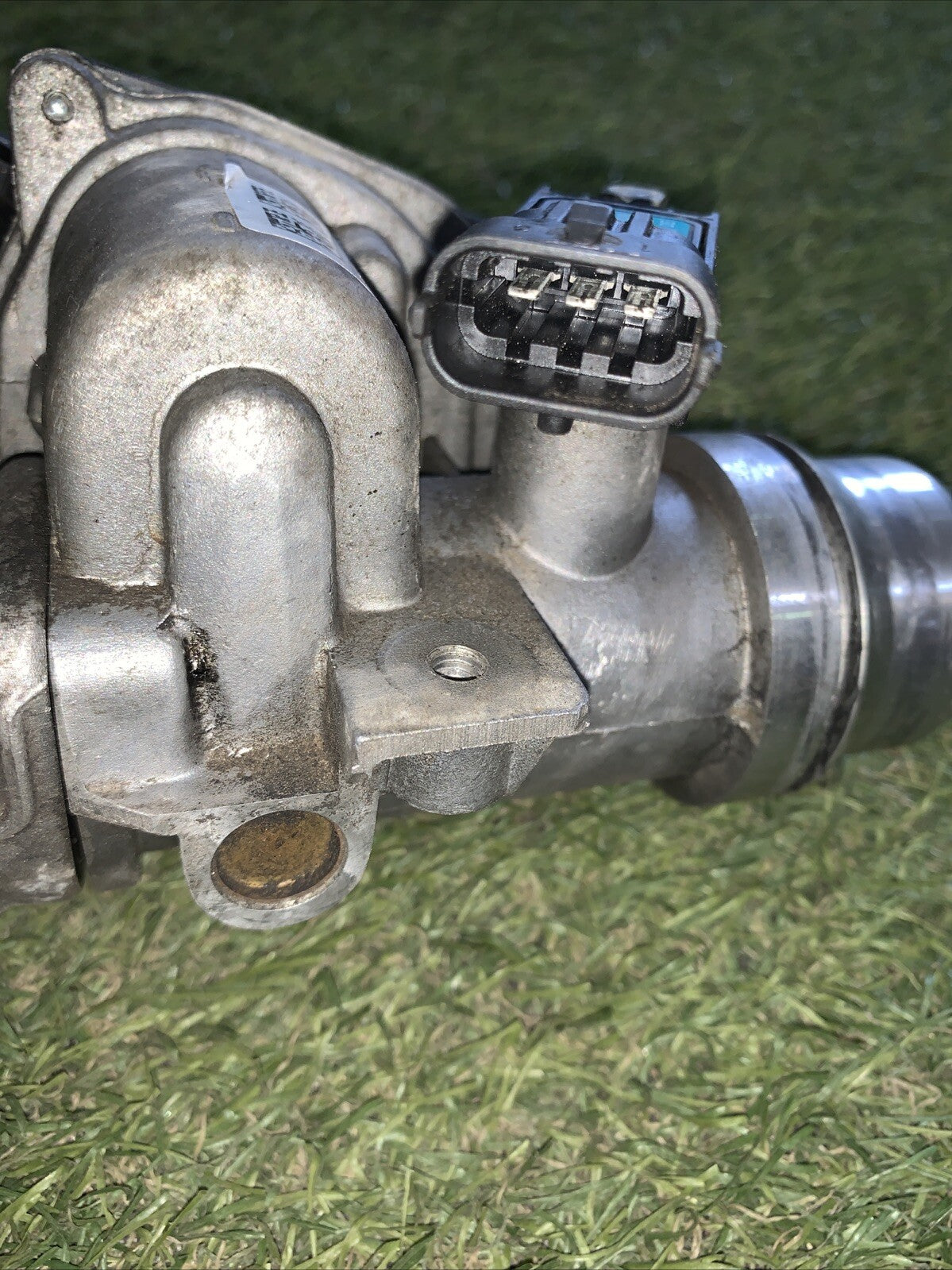 161A05457R CORPO FARFALLATO DACIA Sandero Serie STEPWAY 1500 Diesel