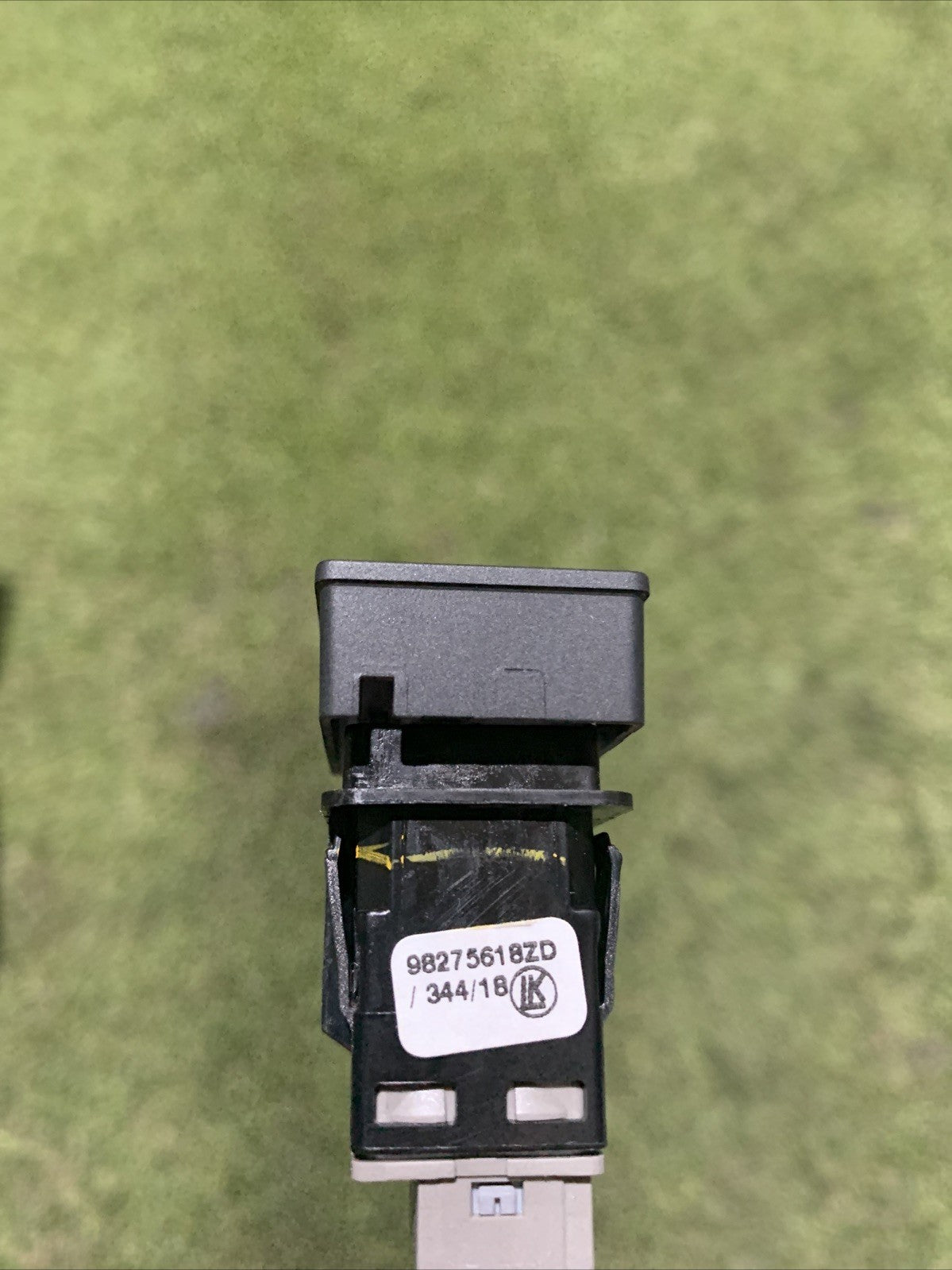 PULSANTE ECO CITROEN C5 Aircross 2019 98275618ZD