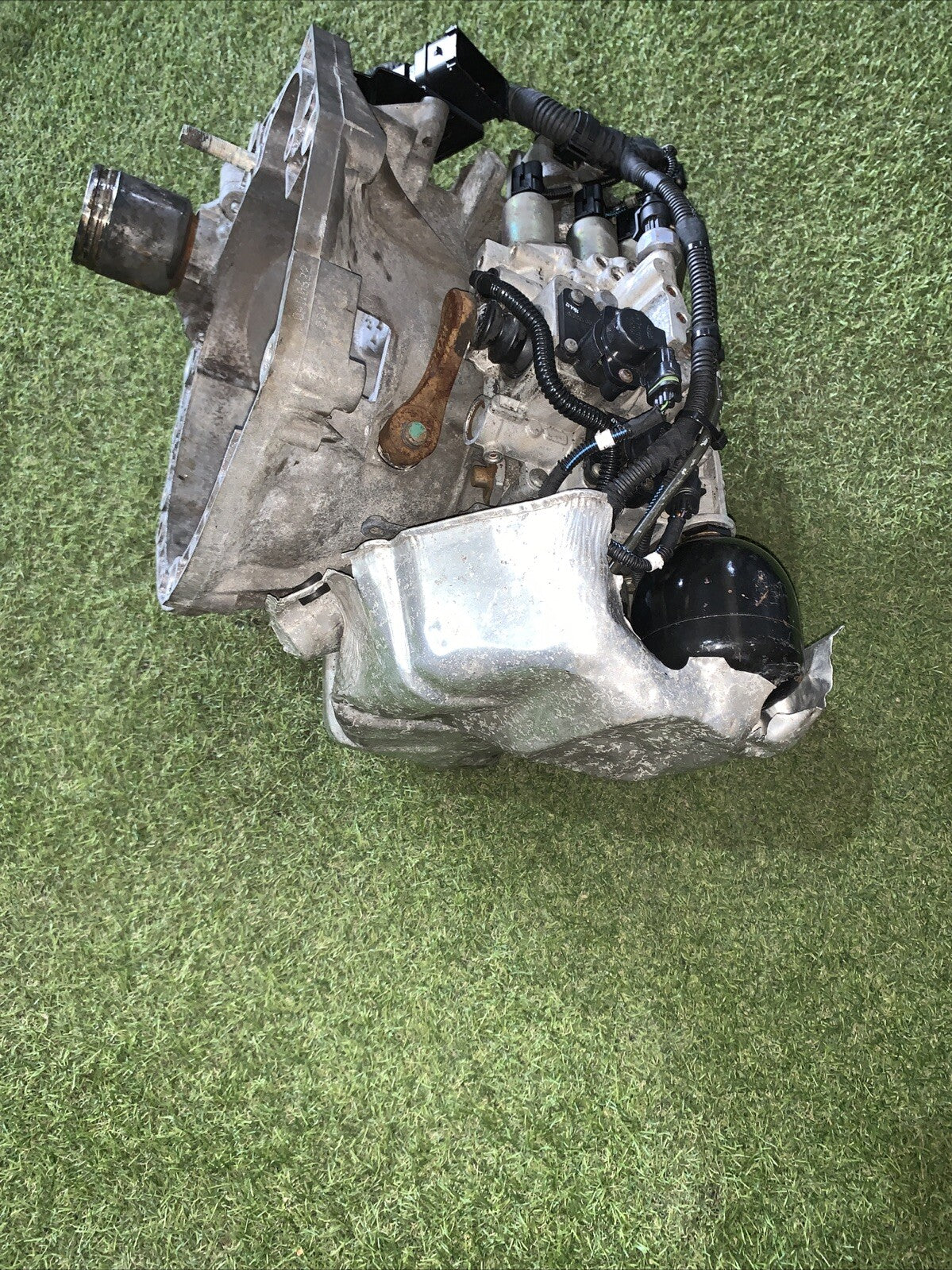 Cambio Automatico Fiat 500 1.2 Benzina 73502791