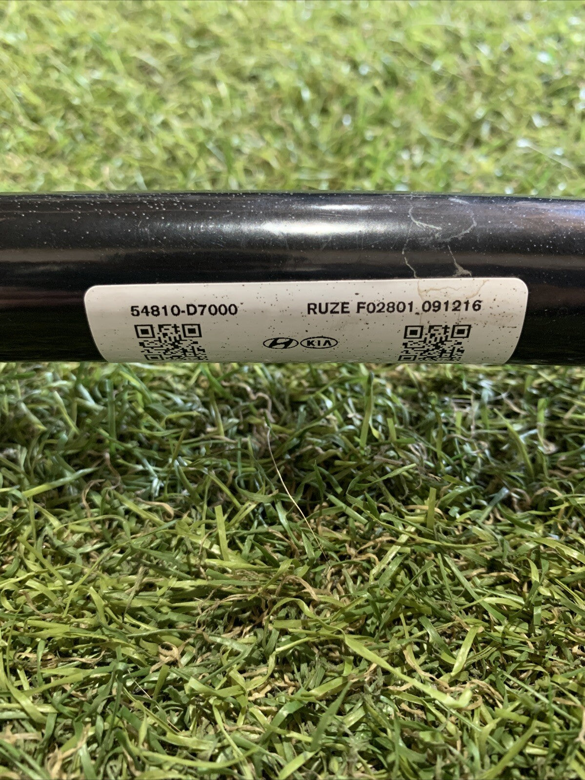 BARRA STABILIZZATRICE PER KIA Sportage Serie 54810-D7000 D4FD Diesel 1700 (16 21