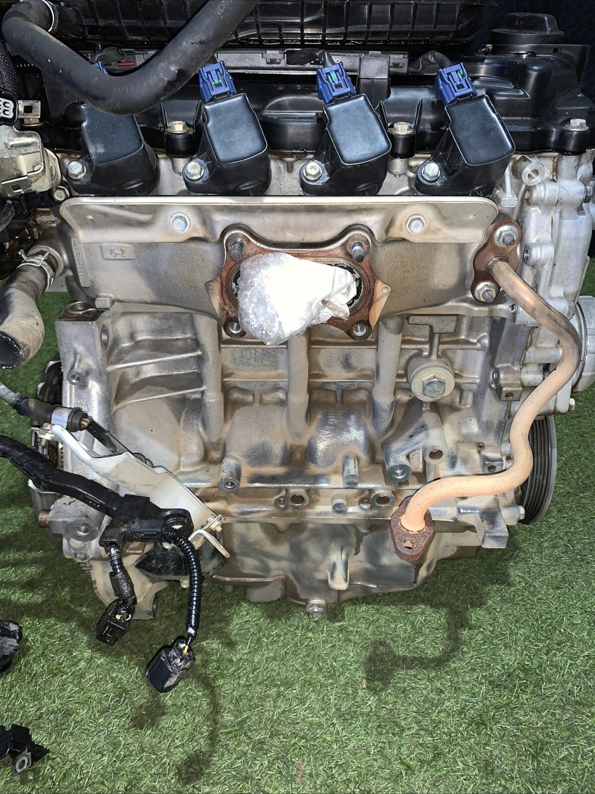 Motore Completo Honda Civic 2012 1.4 Benzina 73KW L13Z4 Euro 5B