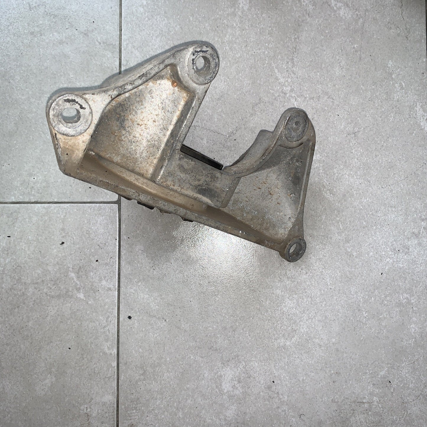 SUPPORTO Cambio SX FIAT IDEA 071A236