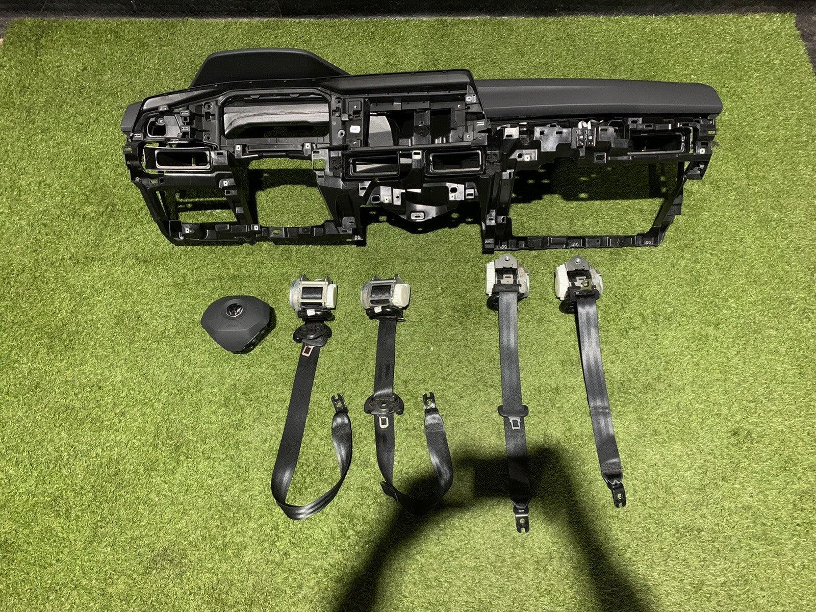Musata E Kit Airbag Volkswagen Golf 8 R 2.0 Benzina