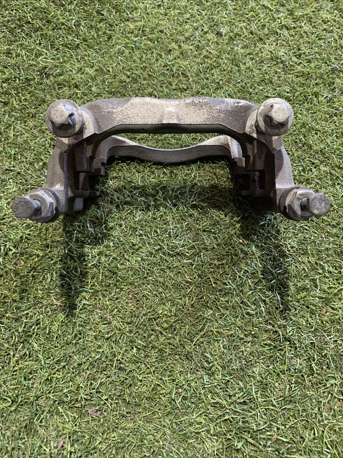 PORTA PINZA SUPPORTO PINZA FRENO ANTERIORE SX MERCEDES CLASSE A W176 A0004215906