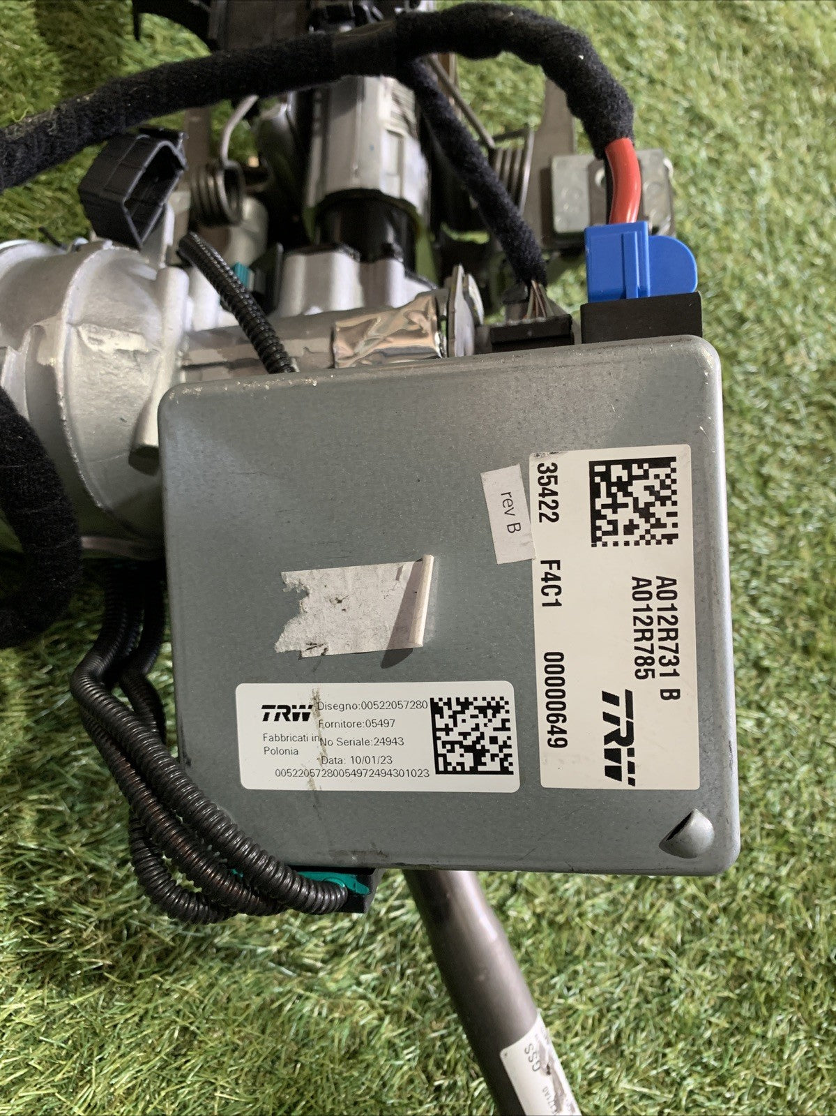Piantone Sterzo Elettrico Fiat 500X 2023 1.0 Benzina 52205728