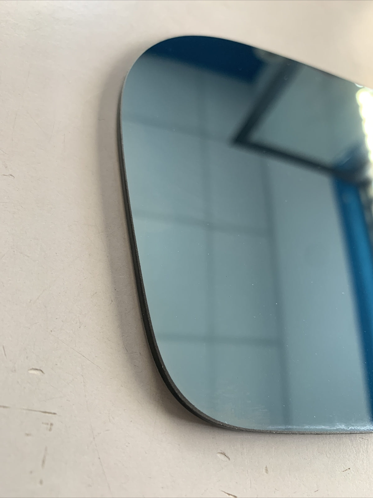 vetro specchietto Azzurro Destro  fiat Ulisse 2001 34D