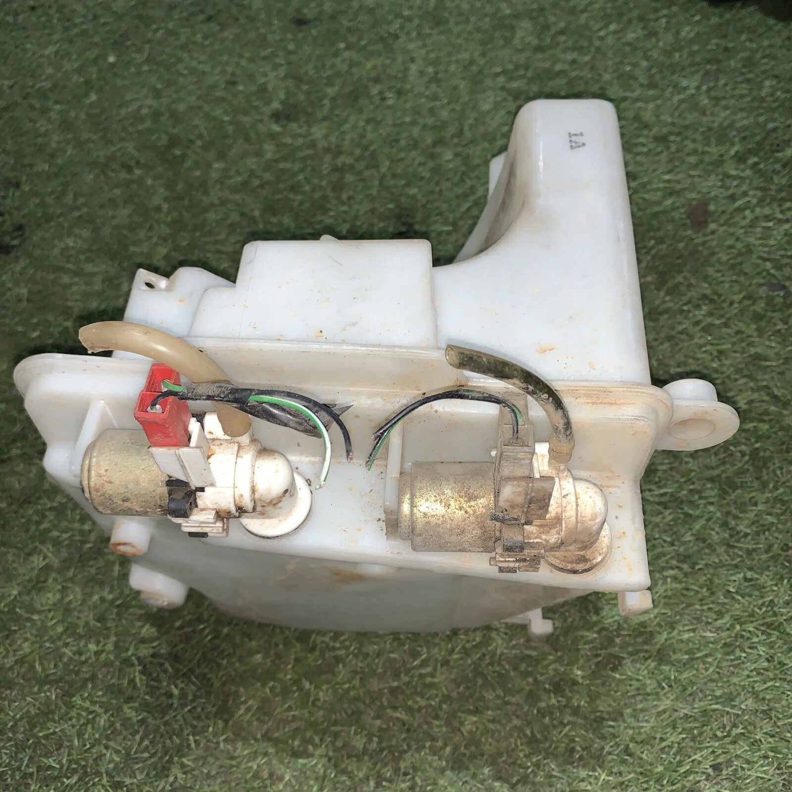 VASCHETTA TERGICRISTALLO FIAT PANDA 1 SERIE FINO AL 2003