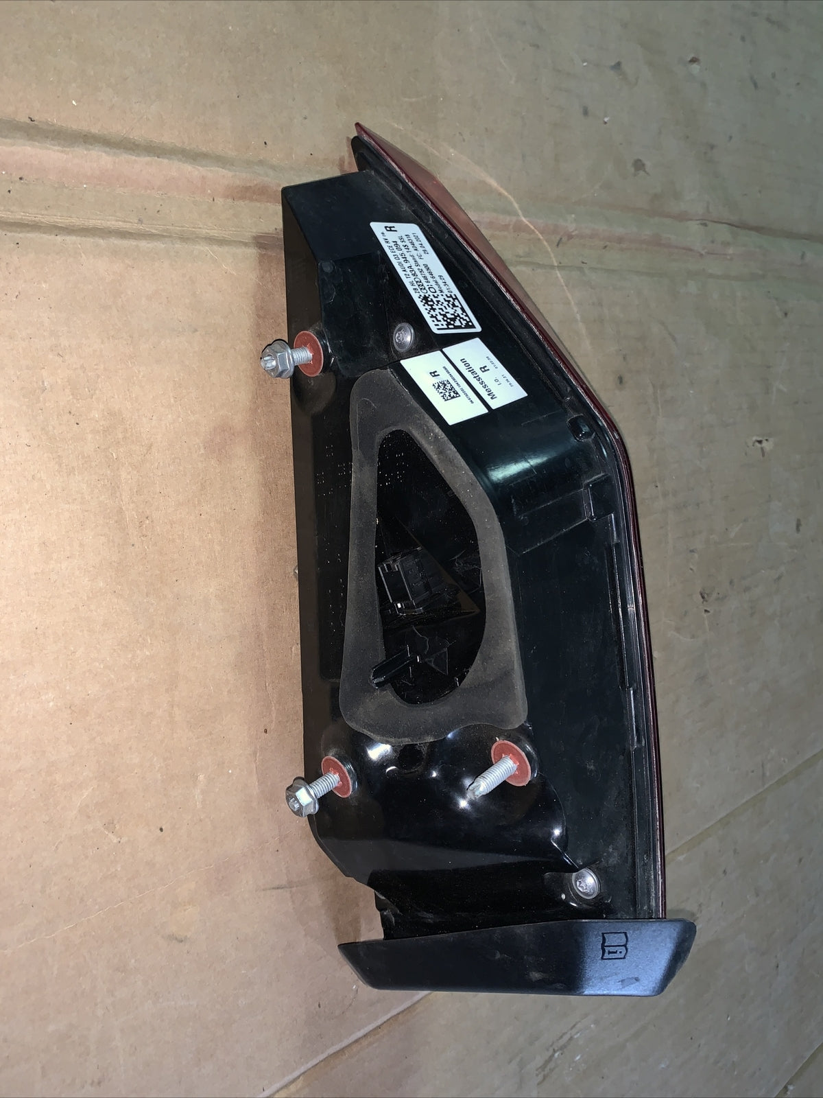 Fanale Stop Posteriore Audi Q3 2^ Full-LED DX Destro 2018 83A945094 ORIGINALE