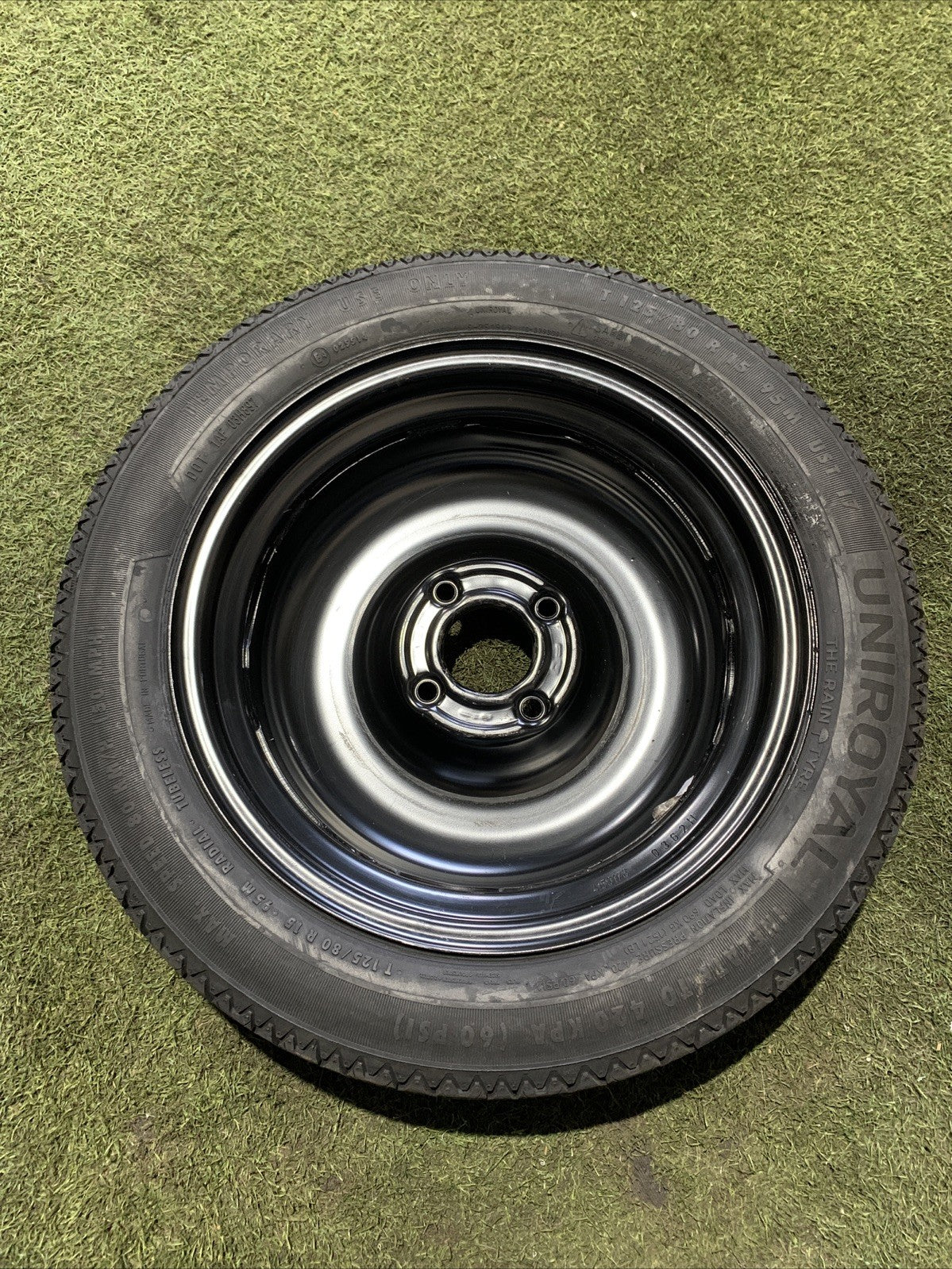 Ruotino Di Scorta 15 Citroen C3 Dal 2016 2150753